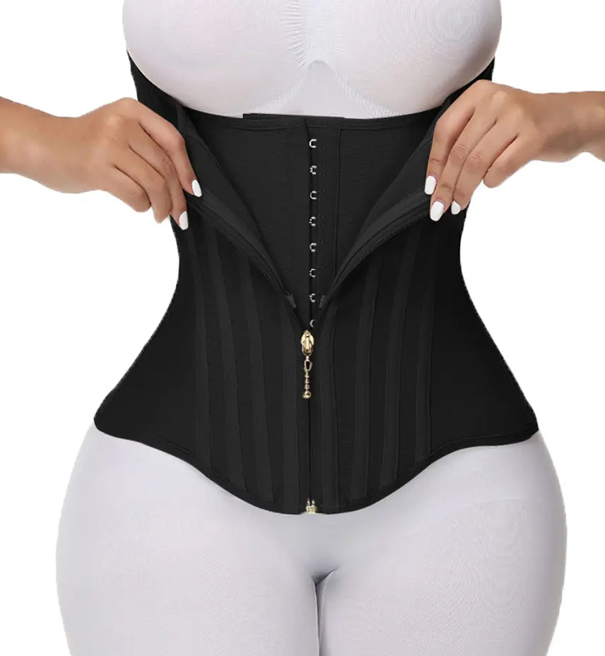 Sculpting Waist Trainer for Women – Instant Slimming, All-Day Comfort