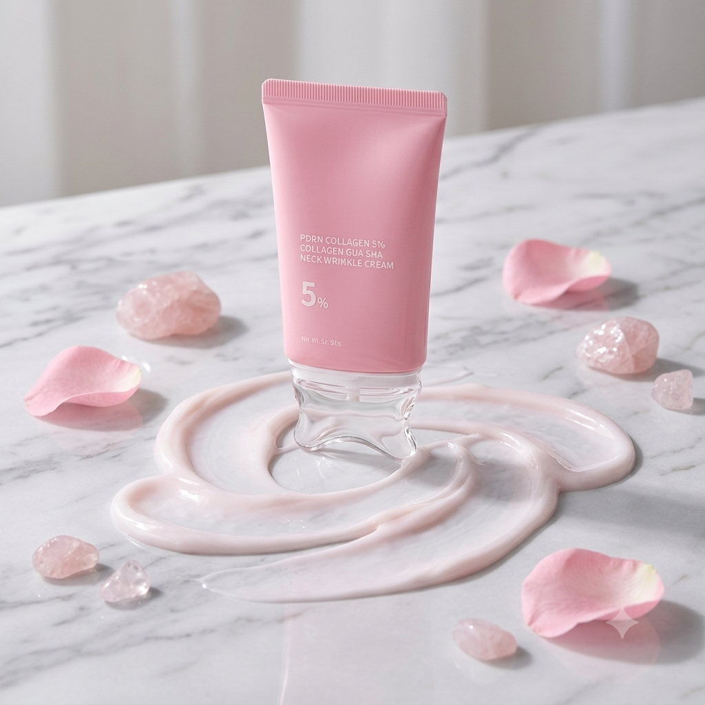 Collagen Neck Wrinkle Cream