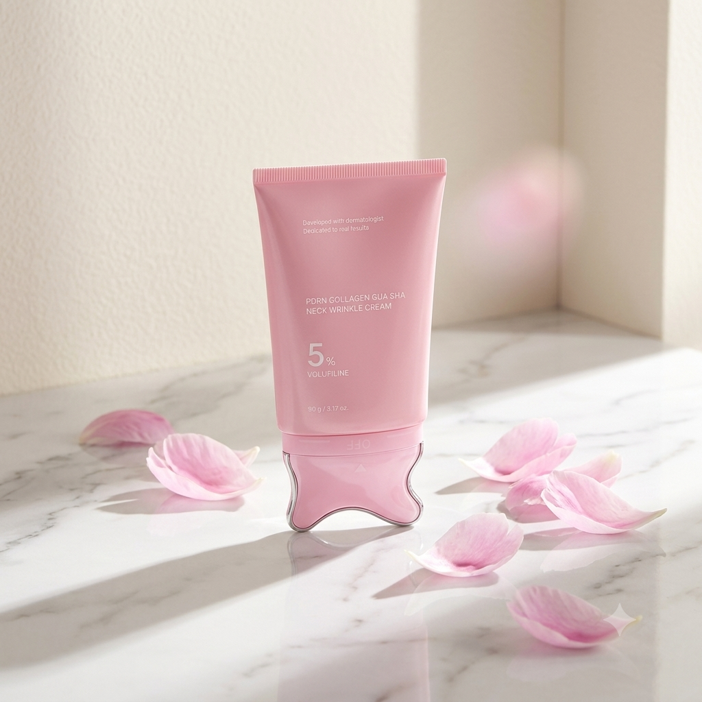 Collagen Neck Wrinkle Cream