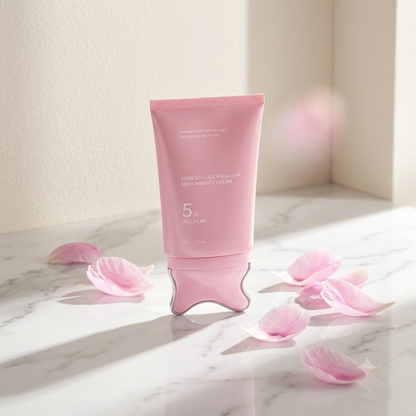 Collagen Neck Wrinkle Cream
