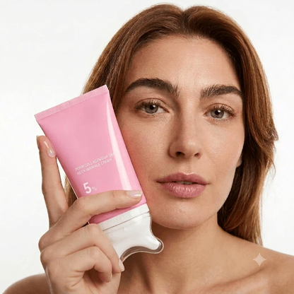 Collagen Neck Wrinkle Cream